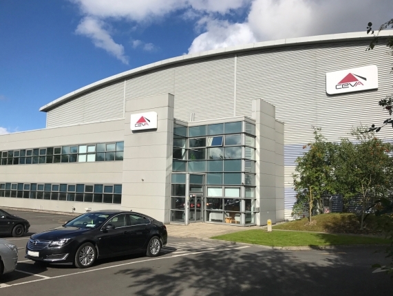 CEVA adds temperature controlled unit to its Dublin facility CEVA adds temperature controlled unit to its Dublin facility