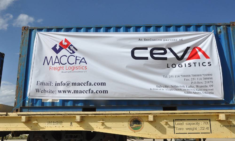 CEVA Logistics continues African expansion with joint ventures in Egypt, Ethiopia