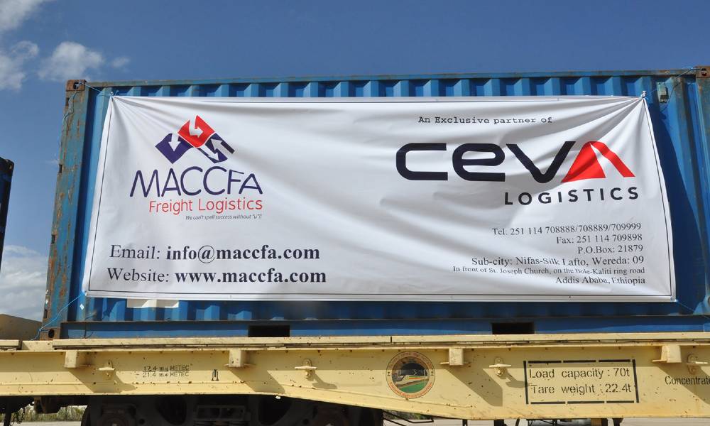 CEVA Logistics continues African expansion with joint ventures in Egypt, Ethiopia CEVA Logistics continues African expansion with joint ventures in Egypt, Ethiopia