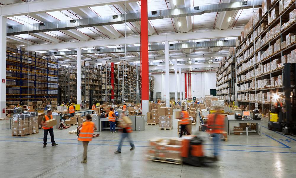 CEVA Logistics, Emmelibri launch new joint venture C&M Book Logistics CEVA Logistics, Emmelibri launch new joint venture C&M Book Logistics