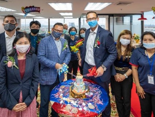 CEVA Logistics expands in Thailand with new ocean station at Laem Chabang CEVA Logistics expands in Thailand with new ocean station at Laem Chabang