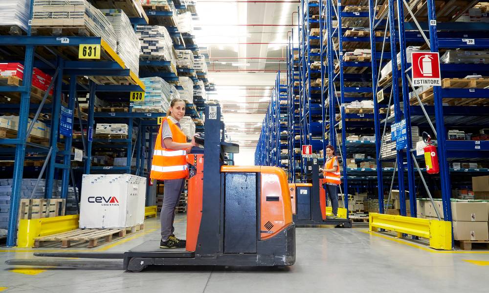 CEVA Logistics extends partnership with Mondadori Group for another five years