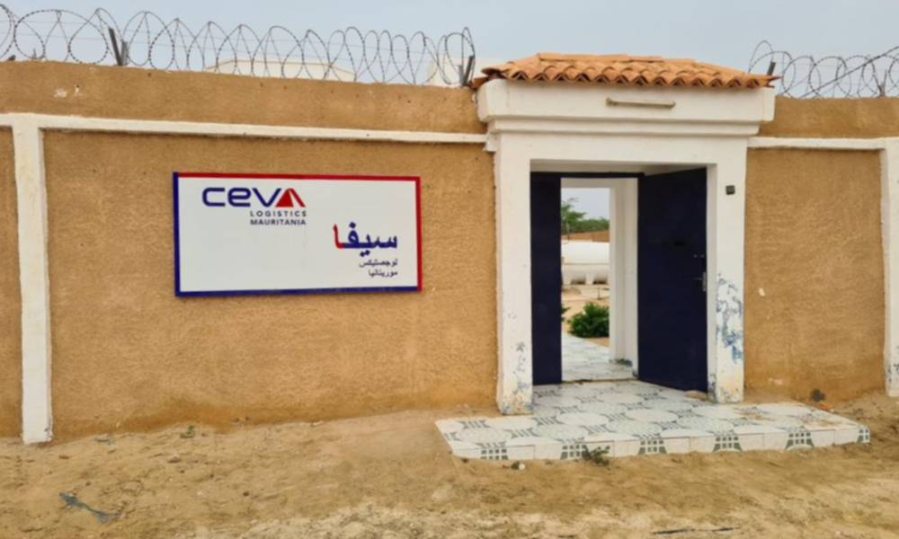 CEVA Logistics rebrands AMI Worldwide, MANICA in Africa CEVA Logistics rebrands AMI Worldwide, MANICA in Africa