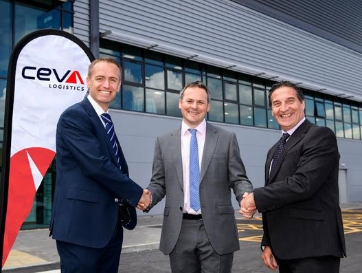 CEVA Logistics to manage Europe’s largest hospital supply chain for Guys and St Thomas NHS Foundation Trust CEVA Logistics to manage Europe’s largest hospital supply chain for Guys and St Thomas NHS Foundation Trust