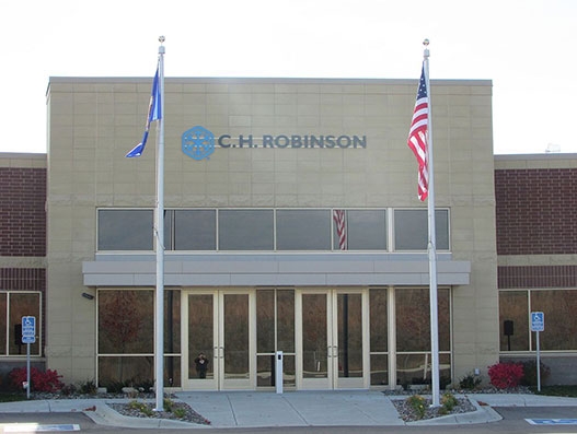 Mike Zechmeister to join CH Robinson as chief financial officer