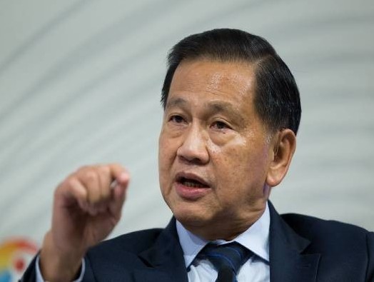 Changi Airport Group’s chairman steps down Changi Airport Group’s chairman steps down