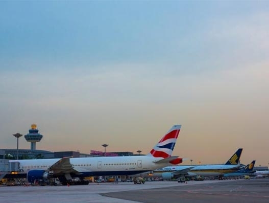 Changi Airport records stable air freight growth in September Changi Airport records stable air freight growth in September