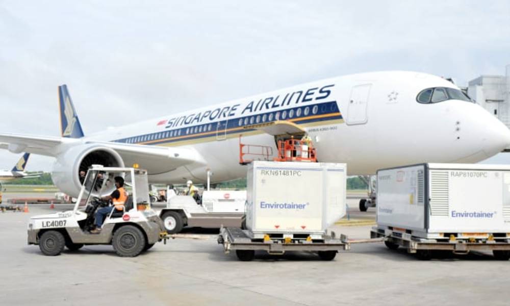 Changi Ready Taskforce gears up for Covid-19 vaccine distribution in Singapore Changi Ready Taskforce gears up for Covid-19 vaccine distribution in Singapore