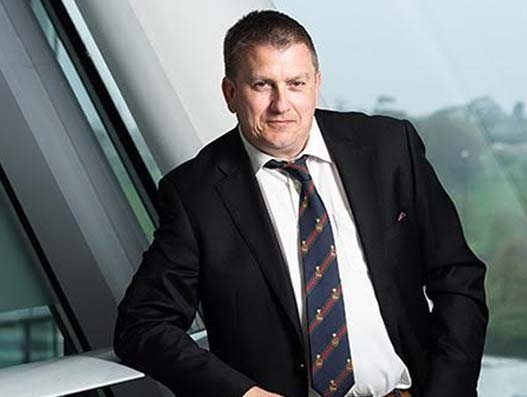Chapman Freeborn appoints Neil Dursley as chief commercial officer Chapman Freeborn appoints Neil Dursley as chief commercial officer