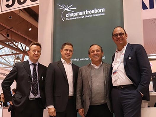 Chapman Freeborn group expands presence in Canada with GTA partnership Chapman Freeborn group expands presence in Canada with GTA partnership