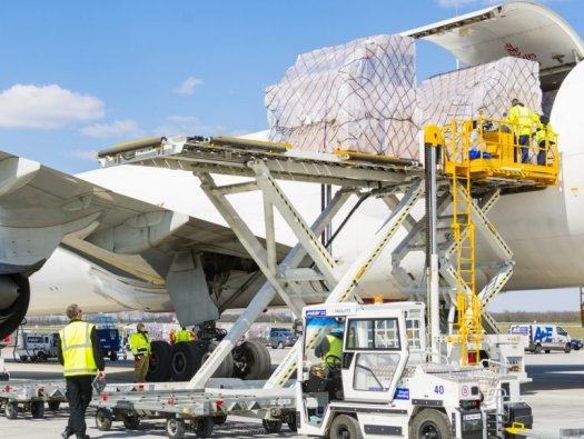 CharterSync charters 55 tonnes of medical supplies from China to Hungary CharterSync charters 55 tonnes of medical supplies from China to Hungary