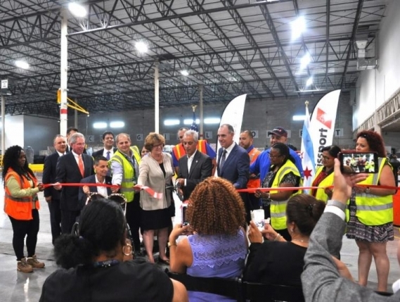 Chicago OHare Airport announces opening of second phase of cargo expansion Chicago OHare Airport announces opening of second phase of cargo expansion