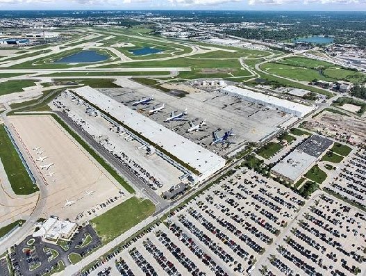 Chicago Rockford witnesses record-breaking cargo numbers in Q1 2020