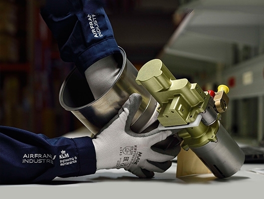 China Eastern inks A350 components support deal with AFI KLM E&M China Eastern inks A350 components support deal with AFI KLM E&M