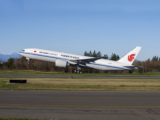 Air China Cargo is the first mainland Chinese carrier to ban the transport of shark fins