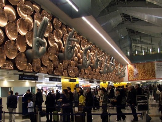 China selects India’s Delhi airport as cargo transshipment centre China selects India’s Delhi airport as cargo transshipment centre
