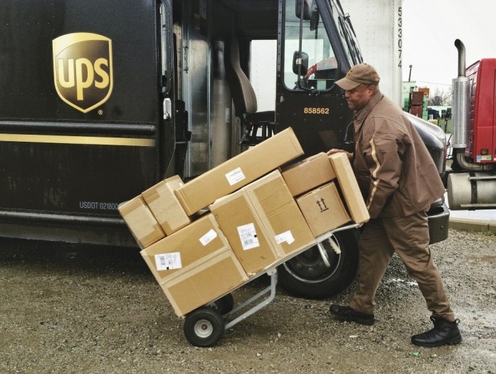 China’s regulator approves UPS & SF Holding Joint Venture
