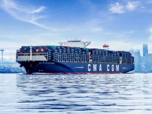 CMA CGM Group signs MOU for 30% acquisition of Groupe DUBREUIL Aéro CMA CGM Group signs MOU for 30% acquisition of Groupe DUBREUIL Aéro