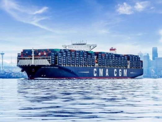 CMA CGM Group signs MOU for 30% acquisition of Groupe DUBREUIL Aéro