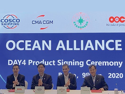 CMA CGM’s Ocean Alliance Day 4 Product offer to start in April