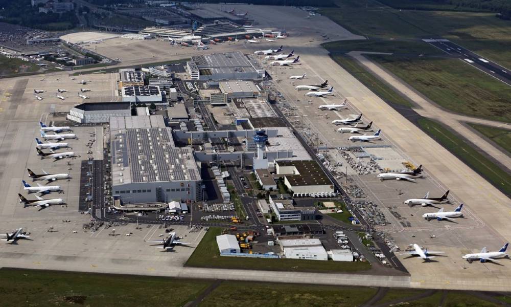 Cologne Bonn Airport cargo tonnage rises by 17 per cent in September