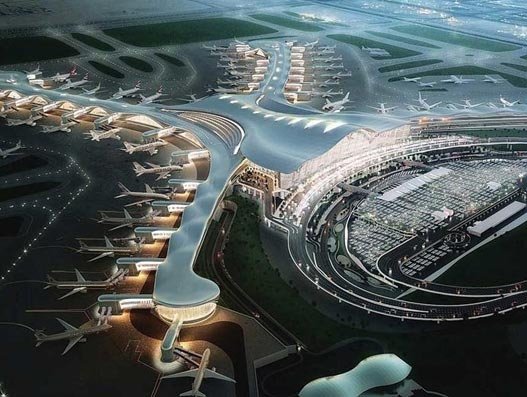 Coming soon: Enhanced AUH cargo terminal courtesy Abu Dhabi Airports, Etihad Cargo