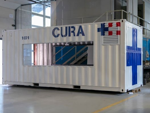 From Covid-19 Issue: Containers for containment From Covid-19 Issue: Containers for containment