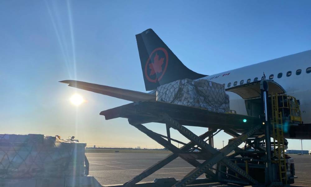 Copenhagen Airport sees steady rise in cargo volumes Copenhagen Airport sees steady rise in cargo volumes