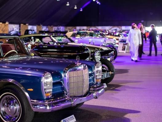 Cosdel International Transportation moves 447 high-end cars from US to Saudi Arabia