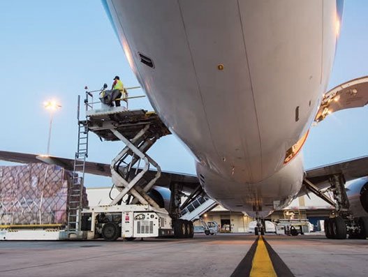 Covid-19: Operational update on air freight by Agility Covid-19: Operational update on air freight by Agility