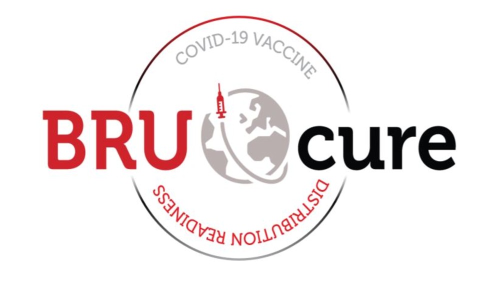 Covid-19 vaccine taskforce BRUcure unveils vaccine readiness label Covid-19 vaccine taskforce BRUcure unveils vaccine readiness label