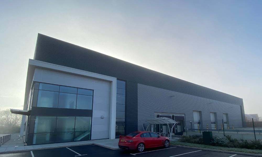 Crane Worldwide Logistics announces contract logistics growth in Europe, Middle East and Africa Crane Worldwide Logistics announces contract logistics growth in Europe, Middle East and Africa