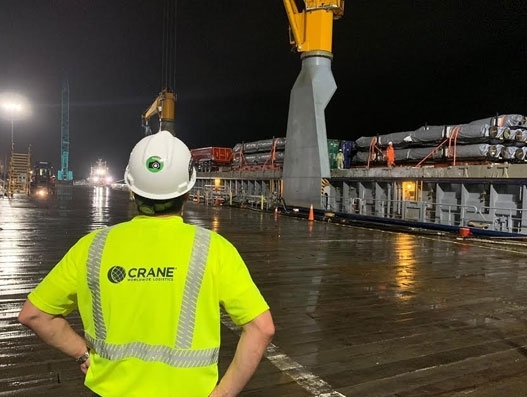 Crane Worldwide Logistics opens office in Guyana