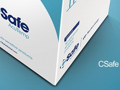 CSafe Global launches AcuTemp Plus Series for CGT market CSafe Global launches AcuTemp Plus Series for CGT market