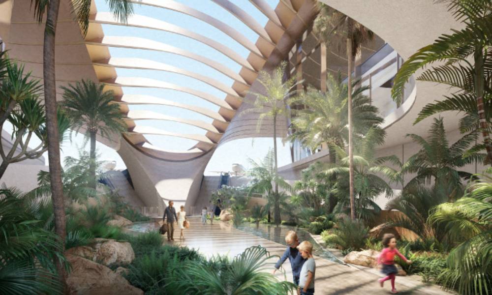 daa International signs contract to manage new Red Sea Airport in Saudi Arabia daa International signs contract to manage new Red Sea Airport in Saudi Arabia