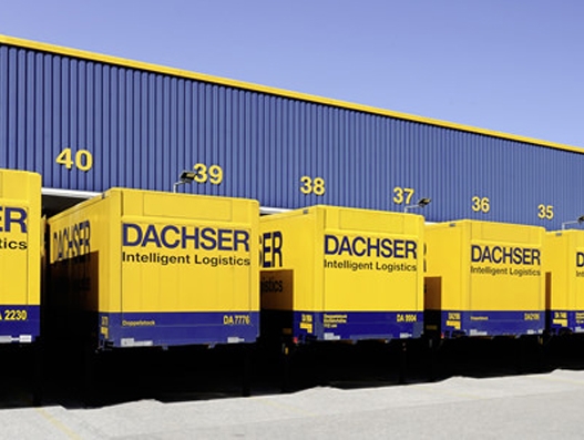 DACHSER on a stable growth path DACHSER on a stable growth path