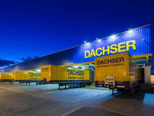 Dachser integrates Azkar with name change