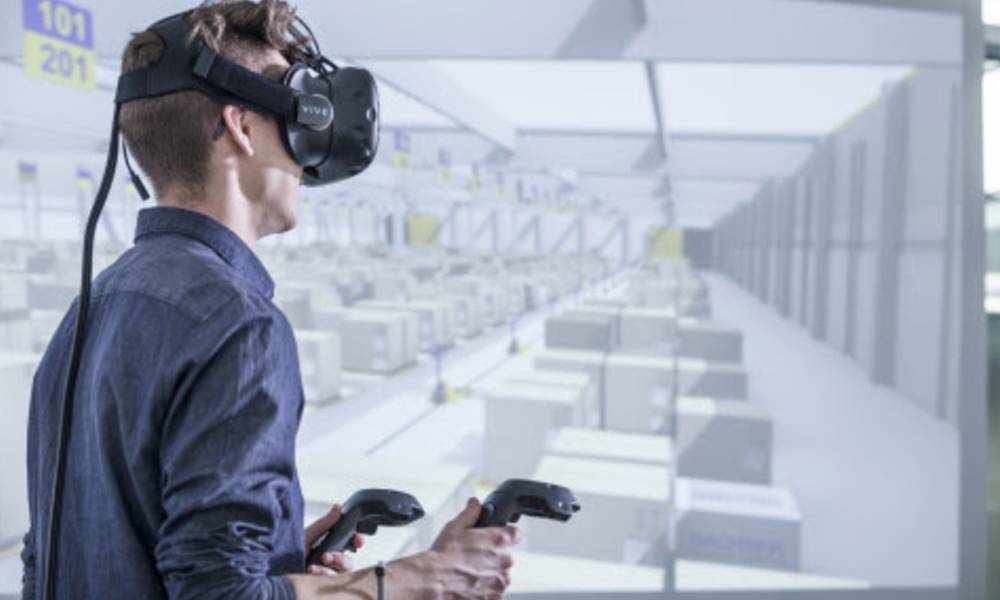 Dachser and Fraunhofer IML continue research partnership on new technologies Dachser and Fraunhofer IML continue research partnership on new technologies