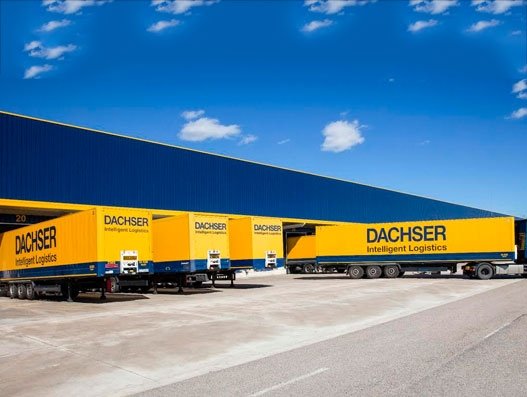 Dachser opens two new offices in Argentina and Chile