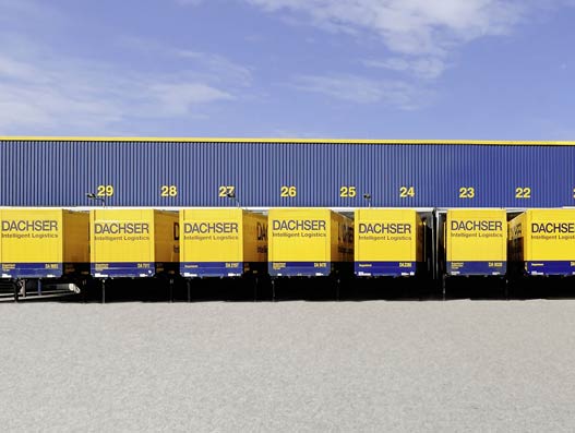 Dachser launches warehousing operations in South Korea