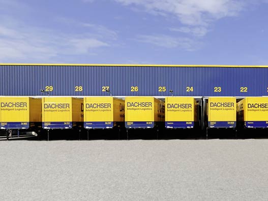 Dachser launches warehousing operations in South Korea Dachser launches warehousing operations in South Korea