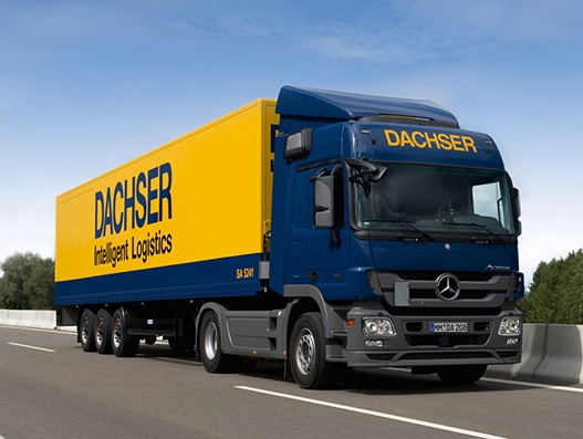 Dachser’s new Austria facility to begin operations in late 2017