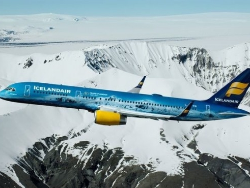 Dallas Fort Worth Airport welcomes Icelandair service Dallas Fort Worth Airport welcomes Icelandair service
