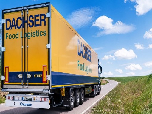Danone picks DACHSER as strategic logistics partner for German market