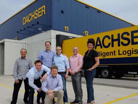 Dachser Korea expands presence in Korea market