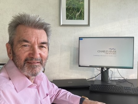 David Beecham leaves AirBridgeCargo to join Charles River Laboratories David Beecham leaves AirBridgeCargo to join Charles River Laboratories