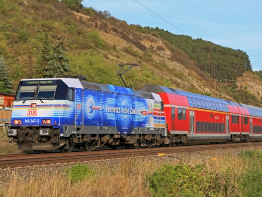 DB Cargo and GE Transportation expand rails digital footprint in Europe DB Cargo and GE Transportation expand rails digital footprint in Europe