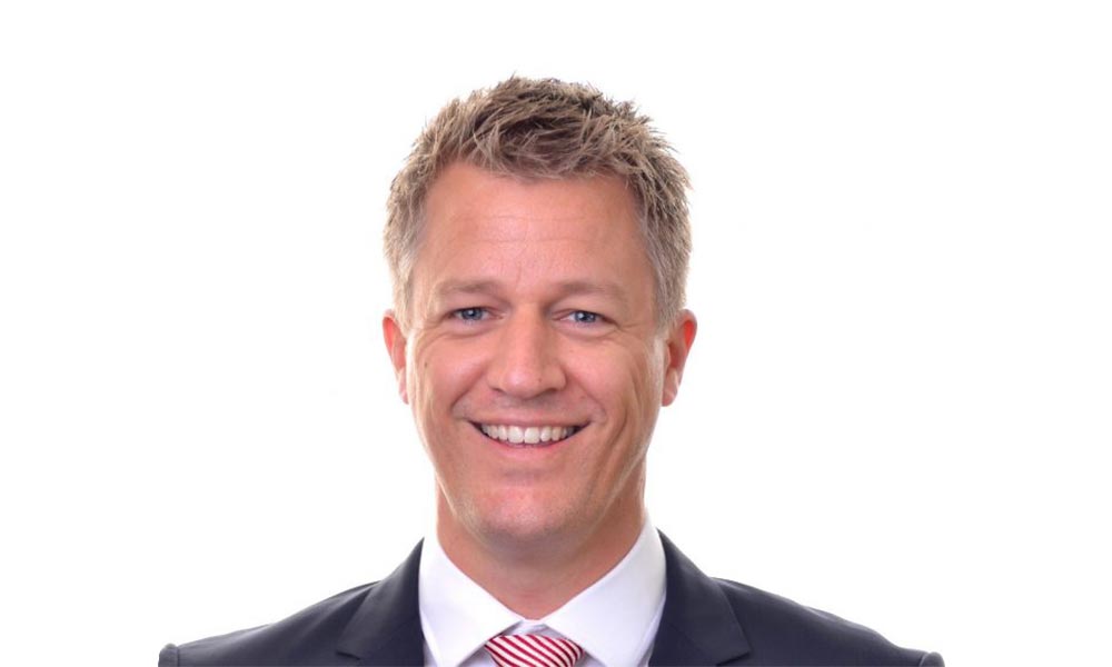 DB Schenker appoints Dr Niklas Wilmking as CEO for APAC region DB Schenker appoints Dr Niklas Wilmking as CEO for APAC region
