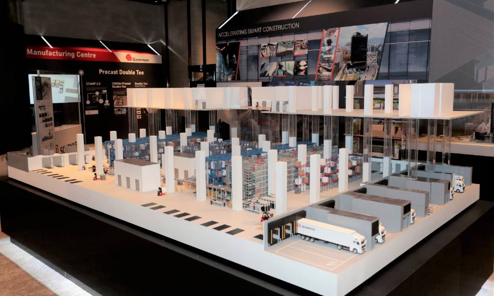 DB Schenker, HKSTP establish Asias first multi-industry advanced manufacturing facility DB Schenker, HKSTP establish Asias first multi-industry advanced manufacturing facility