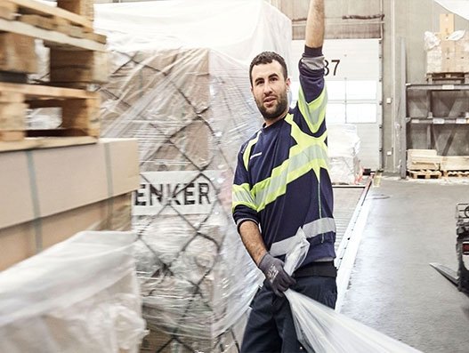 DB Schenker moves 10 million masks, medical supplies across the globe